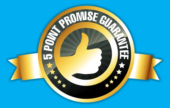 Master Builders Christchurch Rise Residential Expert Building Contractors 5 point promise guarantee