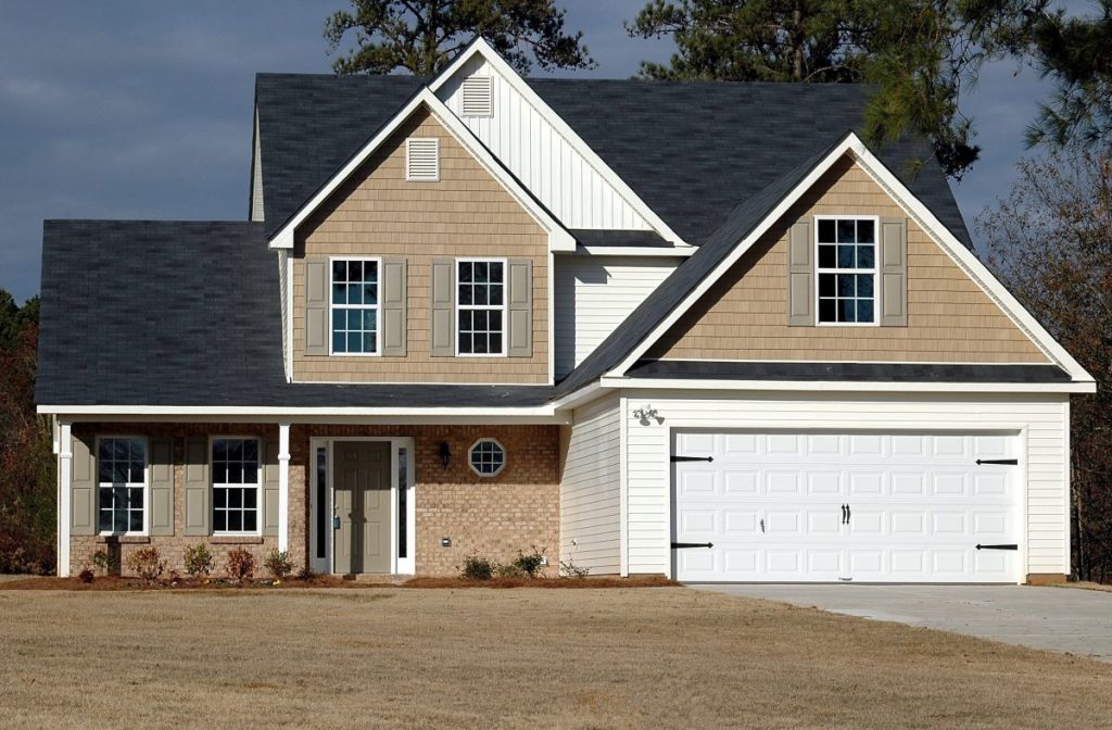 residential house