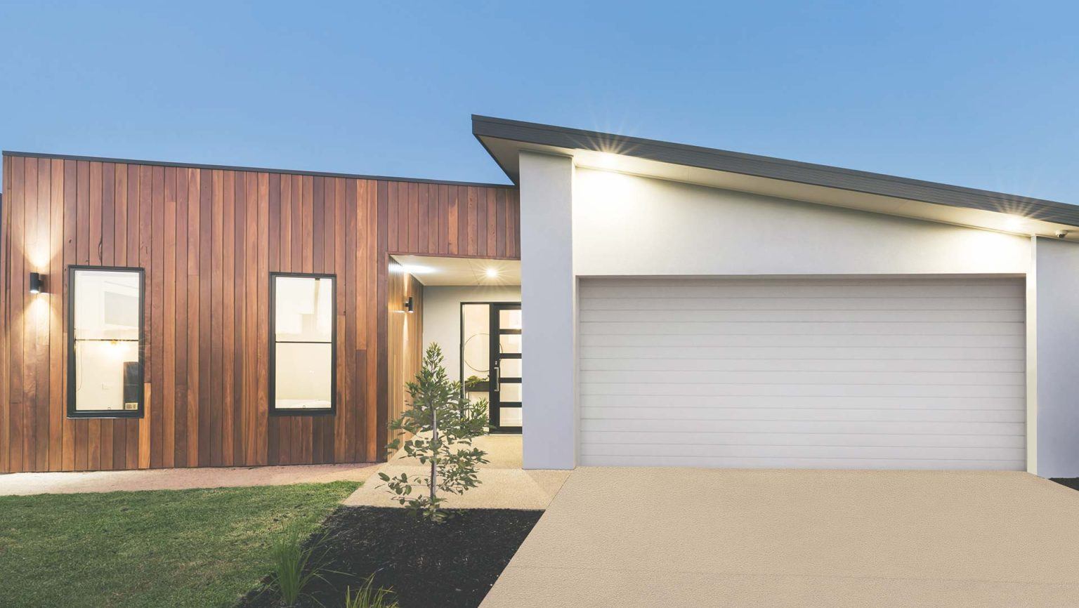 outdoor of a house in christchurch